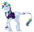 Size: 2529x2372 | Tagged: safe, artist:jacobdawz, rarity, pony, g4, alternate hairstyle, female, high res, leonine tail, punk, raripunk, simple background, solo, transparent background