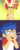 Size: 198x498 | Tagged: safe, edit, screencap, flash sentry, sunset shimmer, equestria girls, equestria girls specials, g4, my little pony equestria girls: better together, my little pony equestria girls: friendship games, my little pony equestria girls: spring breakdown, daydream shimmer, female, male, ship:flashimmer, shipping, starry eyes, straight, wingding eyes