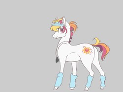 Size: 1600x1200 | Tagged: safe, artist:theglassaddiction, sunny daze (g3), earth pony, pony, g3, female, solo