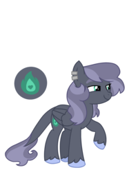 Size: 1280x1707 | Tagged: safe, artist:sandwichbuns, oc, oc only, oc:ethereal ember, pegasus, pony, female, mare, solo