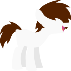 Size: 622x621 | Tagged: safe, artist:superredbird61, oc, oc only, oc:deadlox, pegasus, pony, deadlox, flutteryay, lineless, male, mcyt, minecraft, minimalist, modern art, non-mlp oc, ponified, ponified oc, simple background, solo, team crafted, transparent background, vector, yay, youtube