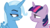 Size: 1024x574 | Tagged: safe, artist:nightshadowmlp, trixie, twilight sparkle, alicorn, pony, unicorn, g4, my little pony: friendship is magic, no second prances, alicornified, alternate universe, base used, race swap, role reversal, show accurate, simple background, trixiecorn, unicorn twilight, white background