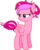 Size: 941x1181 | Tagged: safe, artist:chipmagnum, oc, oc only, pegasus, pony, g4, female, lidded eyes, mare, simple background, solo, transparent background