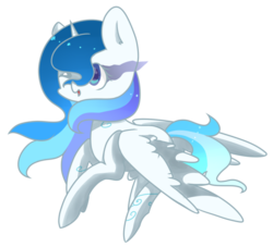 Size: 939x851 | Tagged: safe, artist:lalagirl144d, oc, oc only, oc:wind soul, alicorn, pony, alicorn oc, female, mare, simple background, solo, transparent background
