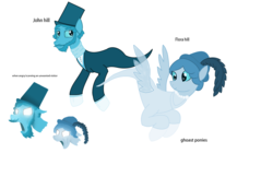 Size: 4208x2720 | Tagged: safe, artist:mr100dragon100, ghost, pony, ghostpony