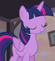 Size: 900x1000 | Tagged: safe, edit, edited screencap, editor:lolledits, screencap, twilight sparkle, alicorn, pony, season 5, the cutie map, :p, :t, adorkable, animated, behaving like a bird, blep edit, cropped, cute, daaaaaaaaaaaw, dork, feather ruffle, feathered wings, female, folded wings, gif, hnnng, horn, looking up, loop, mare, multicolored mane, multicolored tail, nervous, partially open wings, puffy cheeks, purple eyes, raspberry, ruffling wings, silly, silly pony, smiling, solo, spittle, standing, tail, tongue out, twiabetes, twilight sparkle (alicorn), weapons-grade cute, wing fluff, wings
