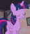 Size: 900x1000 | Tagged: safe, edit, edited screencap, editor:lolledits, screencap, twilight sparkle, alicorn, pony, g4, season 5, the cutie map, :p, :t, adorkable, animated, behaving like a bird, blep edit, cropped, cute, daaaaaaaaaaaw, dork, feather ruffle, feathered wings, female, folded wings, gif, hnnng, horn, looking up, loop, mare, multicolored mane, multicolored tail, nervous, partially open wings, puffy cheeks, purple eyes, raspberry, ruffling wings, silly, silly pony, smiling, solo, spittle, standing, tail, tongue out, twiabetes, twilight sparkle (alicorn), weapons-grade cute, wing fluff, wings