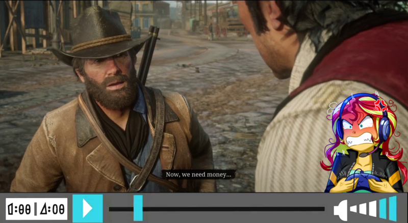 Arthur Morgan~ Things have changed Dutch! 