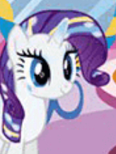 Size: 164x218 | Tagged: safe, rarity, pony, g4, cropped, rainbow power, solo focus