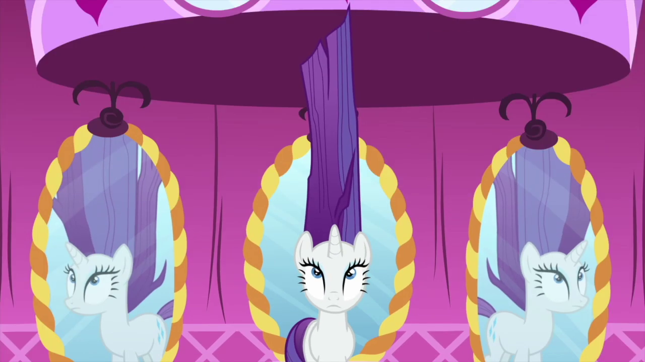 Safe Screencap Rarity Pony Unicorn G Rarity S Biggest