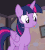 Size: 900x1000 | Tagged: safe, edit, edited screencap, editor:lolledits, screencap, twilight sparkle, alicorn, pony, g4, the cutie map, :p, :t, animated, blep edit, cute, daaaaaaaaaaaw, female, hnnng, loop, majestic as fuck, mare, puffy cheeks, raspberry, silly, silly pony, smiling, solo, spittle, tongue out, twiabetes, twilight sparkle (alicorn)