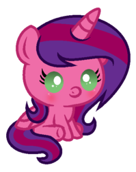 Size: 413x518 | Tagged: safe, artist:darbypop1, oc, oc only, oc:alyssa rice, alicorn, pony, alicorn oc, baby, baby pony, simple background, solo, transparent background