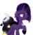 Size: 886x916 | Tagged: safe, artist:dl-ai2k, oc, oc only, oc:midnight dreamer, pony, unicorn, augmented tail, female, mare, simple background, solo, transparent background