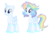 Size: 3144x2160 | Tagged: dead source, safe, artist:rainbows-skies, oc, oc only, oc:water star, alicorn, pony, alicorn oc, bald, high res, male, rainbow alicorn, simple background, solo, stallion, transparent background