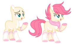 Size: 2912x1744 | Tagged: dead source, safe, artist:rainbows-skies, oc, oc only, oc:strawberry butter, earth pony, pony, bald, male, simple background, solo, stallion, transparent background