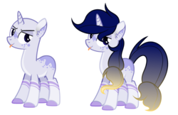 Size: 3264x2112 | Tagged: safe, artist:rainbows-skies, oc, oc only, oc:ultra dreamkeeper, pony, unicorn, bald, high res, male, simple background, solo, stallion, tongue out, transparent background
