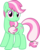 Size: 5590x6936 | Tagged: safe, artist:durpy, artist:shootingstarsentry, minty (g4), earth pony, pony, g4, leap of faith, my little pony: friendship is magic, absurd resolution, female, freckles, hairband, looking at you, mare, simple background, smiling, solo, transparent background, vector