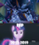 Size: 628x720 | Tagged: safe, edit, edited screencap, screencap, tree of harmony, alicorn, pony, g4, the beginning of the end, what lies beneath, c:, crystal, dark crystal, destruction, f, female, hilarious in hindsight, implied twilight sparkle, mare, meme, press f to pay respects, rest in peace, shattered, smiling, sparkles, text, treelight sparkle, wide eyes
