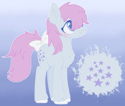 Size: 1024x867 | Tagged: safe, artist:dreamilil, blue belle, pony, g1, g4, bow, chest fluff, female, g1 to g4, generation leap, solo, tail bow