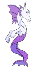 Size: 1152x1920 | Tagged: safe, artist:niftykirin, rarity, siren, g4, cloven hooves, cute, female, lidded eyes, profile, raribetes, simple background, sirenified, solo, species swap, transparent background