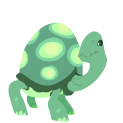 Size: 1000x1000 | Tagged: safe, artist:niftykirin, tank, tortoise, g4, cute, male, simple background, solo, tankabetes, transparent background