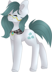 Size: 722x1002 | Tagged: safe, artist:trigger-bolt, cloudy quartz, earth pony, pony, g4, adoraquartz, alternate hairstyle, cute, ear fluff, eyes closed, female, mane down, mare, simple background, solo, transparent background