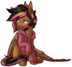 Size: 933x865 | Tagged: safe, artist:ak4neh, oc, oc only, oc:rapid miles, pegasus, pony, blushing, freckles, male, simple background, solo, spread wings, stallion, transparent background, wings