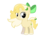 Size: 5500x4000 | Tagged: safe, artist:blue-vector, oc, oc only, oc:radler, earth pony, pony, female, filly, hooves, radler, simple background, solo, transparent background