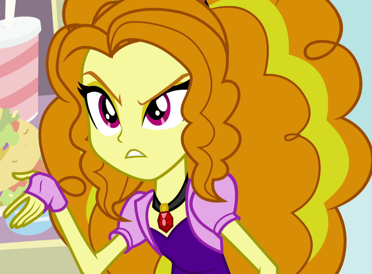 #1951769 - safe, screencap, adagio dazzle, equestria girls, rainbow ...