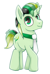 Size: 2500x3700 | Tagged: safe, artist:rivin177, oc, oc only, oc:alpha tea, pony, unicorn, high res, hooves, horn, looking at you, male, necktie, simple background, solo, stallion, standing, transparent, transparent background