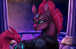 Size: 1024x667 | Tagged: safe, artist:theeclipticlion, tempest shadow, pony, g4, female, mare, solo