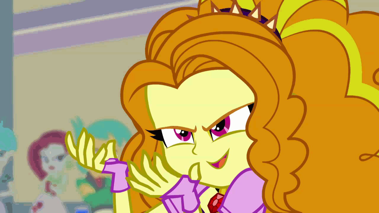 1952085 safe, artistdwk, edit, edited screencap, screencap, adagio