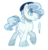 Size: 1781x1853 | Tagged: safe, artist:jxst-alexa, oc, oc only, earth pony, pony, magical gay spawn, male, offspring, parent:double diamond, parent:party favor, parents:partydiamond, simple background, solo, stallion, transparent background