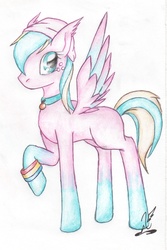 Size: 1367x2048 | Tagged: safe, oc, oc:foxyhollows, pony