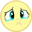 Size: 32x32 | Tagged: safe, fluttershy, pony, g4, crying, emoticon, female, frown, mlpforums, picture for breezies, sad, solo
