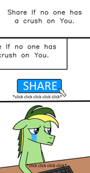 Size: 675x1301 | Tagged: safe, artist:didgereethebrony, oc, oc only, oc:didgeree, pony, casual depression, crying, depression, excessive clicking, keyboard, sad, solo, tears of pain, the feels