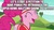 Size: 1280x720 | Tagged: safe, edit, edited screencap, screencap, pinkie pie, pony, buckball season, g4, american football, caption, excessive exclamation marks, image macro, meme, petition, pinktails pie, super bowl, text