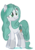 Size: 589x836 | Tagged: safe, artist:talentspark, oc, oc only, oc:forest breeze, crystal pony, earth pony, pony, crystallized, female, mare, simple background, solo, transparent background