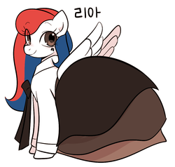 Size: 1004x954 | Tagged: safe, artist:haden-2375, oc, oc only, pony, clothes, dress, female, mare, solo