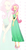 Size: 731x1417 | Tagged: dead source, safe, artist:麻尾, part of a set, fluttershy, human, equestria girls, g4, clothes, dress, elf ears, female, humanized, solo, zoom layer