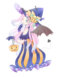 Size: 974x1288 | Tagged: dead source, safe, artist:tbcw, fluttershy, human, g4, female, halloween, holiday, humanized, solo