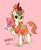 Size: 1330x1635 | Tagged: safe, artist:luciferamon, autumn blaze, kirin, g4, season 8, sounds of silence, alternate hairstyle, asian, awwtumn blaze, cheongsam, chinese, chinese new year, clothes, cloven hooves, curved horn, cute, fan, female, glowing horn, horn, leonine tail, levitation, looking at you, magic, mare, open-back dress, raised hoof, scales, simple background, smiling, solo, telekinesis, topknot