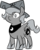Size: 465x578 | Tagged: safe, artist:egophiliac, princess luna, alicorn, pony, moonstuck, g4, artemabetes, cartographer's cap, colt, cute, foal, grayscale, hat, male, monochrome, prince artemis, rule 63, rule63betes, simple background, solo, transparent background, woona, younger