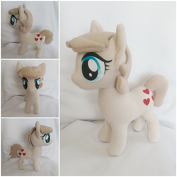 Size: 3264x3264 | Tagged: safe, artist:fleecefriendship, oc, oc only, oc:vital sparkle, earth pony, pony, commission, cute, high res, irl, multiple views, photo, plushie, solo