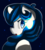 Size: 715x800 | Tagged: safe, artist:acharmingpony, oc, oc only, pony, cute, looking at you, looking back, looking back at you, stars