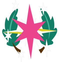 Size: 4428x4644 | Tagged: safe, editor:jdueler11, sci-twi, timber spruce, twilight sparkle, equestria girls, g4, absurd resolution, coat of arms, crest, cutie mark, emblem, female, male, shipping, simple background, straight, timbertwi, transparent background, vector