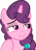 Size: 3000x4171 | Tagged: safe, artist:cloudy glow, sugar belle, pony, unicorn, g4, the break up breakdown, .ai available, female, high res, lidded eyes, looking to the right, mare, raised hoof, simple background, smiling, solo, transparent background, vector