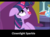 Size: 449x332 | Tagged: safe, artist:fluttershyisnot adoormat, edit, edited screencap, screencap, twilight sparkle, alicorn, pony, ail-icorn, g4, interseason shorts, bed, blushing, female, floppy ears, horn, implied clown, meme, red horn, red nosed, sick, sicklight sparkle, solo, swollen horn, twilight sparkle (alicorn)