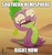 Size: 500x535 | Tagged: safe, edit, edited screencap, screencap, spike, dragon, g4, my little pony: the movie, claws, cropped, faic, majestic as fuck, male, meme, misspelling, right now, solo, sweat, tail