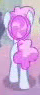 Size: 40x95 | Tagged: safe, screencap, pony, g4, non-compete clause, background pony, cropped, female, mare, solo, unnamed character, unnamed pony